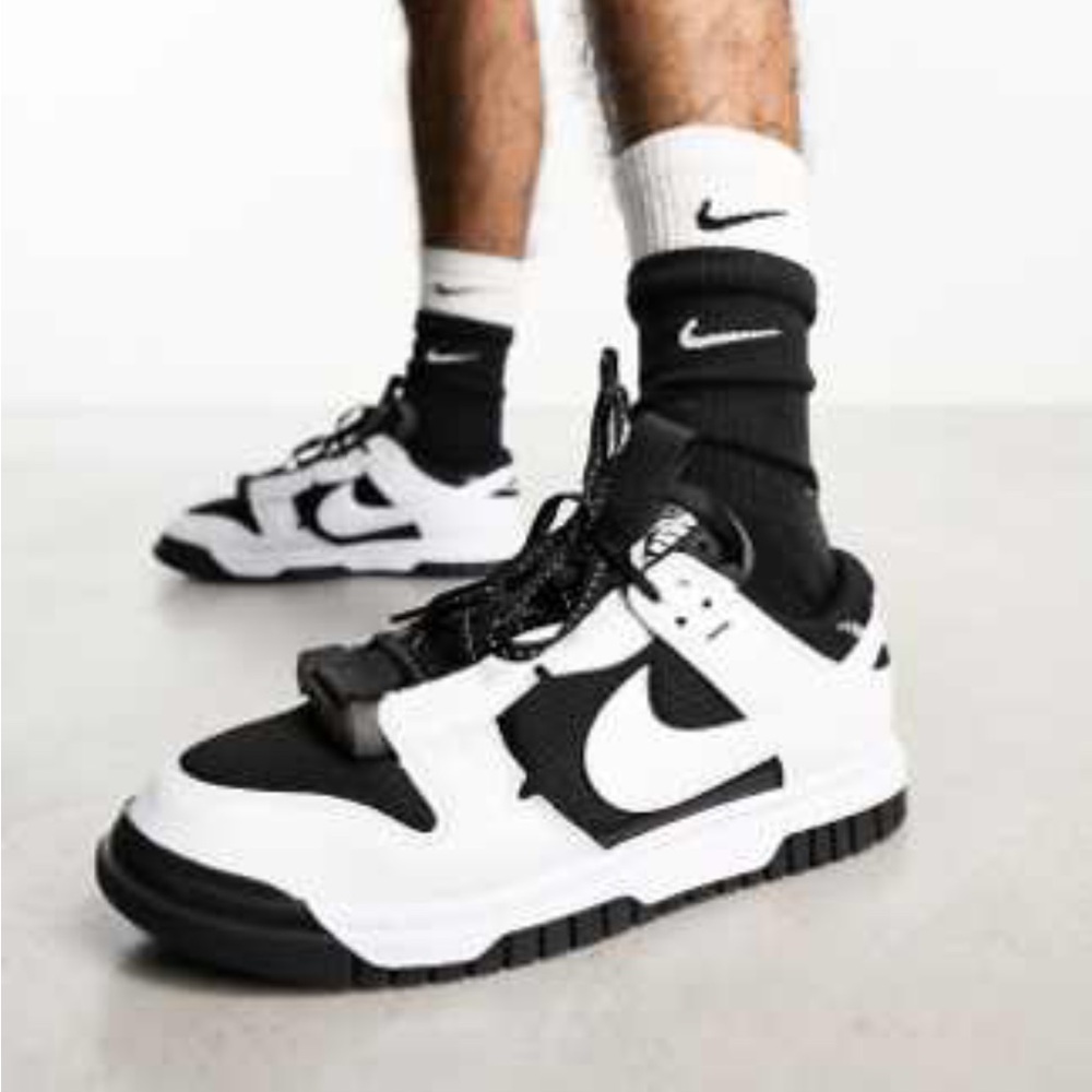 Nike dunk low jumbo
